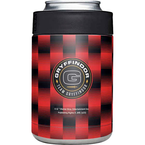 Wizarding Worlds Harry Potter Team Gryffindor Yeti Colster Can Insulator Skin