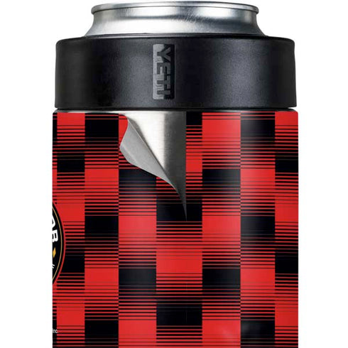 Wizarding Worlds Harry Potter Team Gryffindor Yeti Colster Can Insulator Skin