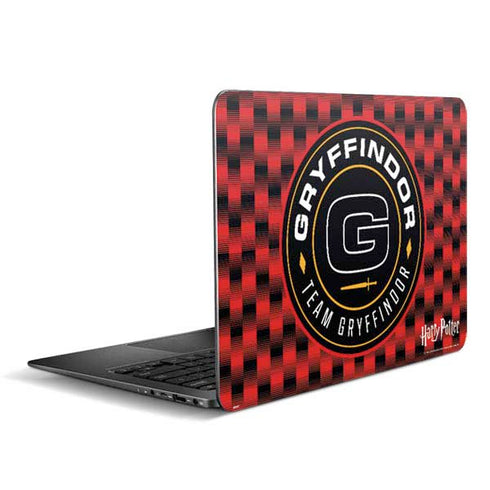 Wizarding Worlds Harry Potter Team Gryffindor Zenbook UX305FA 13.3in Skin