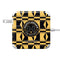 Wizarding Worlds Harry Potter Team Hufflepuff 85W Power Adapter (15 and 17 inch MacBook Pro Charger) Skin