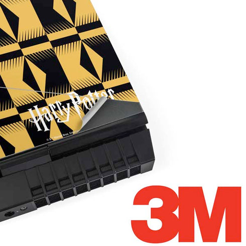 Wizarding Worlds Harry Potter Team Hufflepuff Dell Alienware Skin