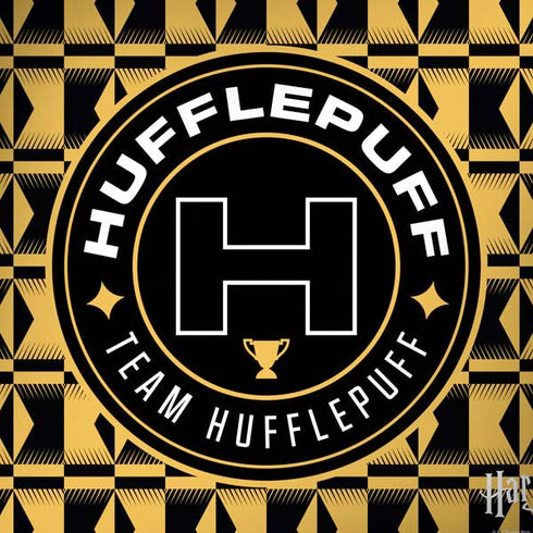 Wizarding Worlds Harry Potter Team Hufflepuff Dell Alienware Skin