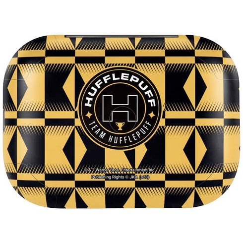 Wizarding Worlds Harry Potter Team Hufflepuff Amazon Echo Buds Skin