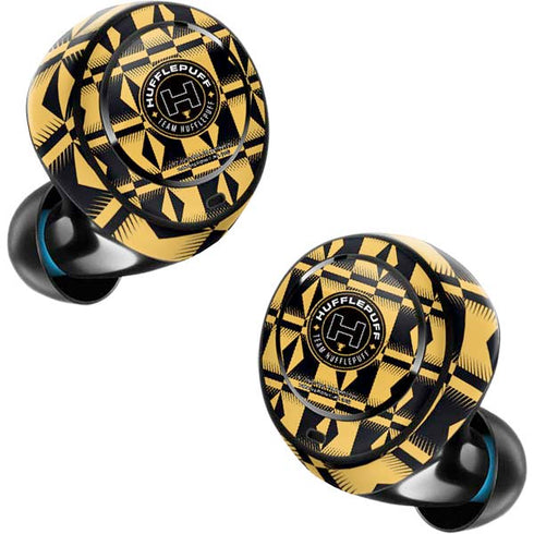Wizarding Worlds Harry Potter Team Hufflepuff Amazon Echo Buds Skin