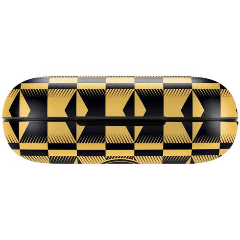 Wizarding Worlds Harry Potter Team Hufflepuff Amazon Echo Buds Skin