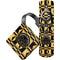 Wizarding Worlds Harry Potter Team Hufflepuff Amazon Fire TV Skin
