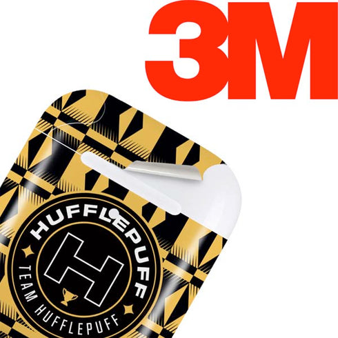 Wizarding Worlds Harry Potter Team Hufflepuff Apple AirPods 2 Skin