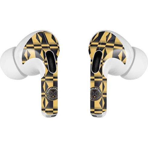 Wizarding Worlds Harry Potter Team Hufflepuff Apple AirPods Pro Skin