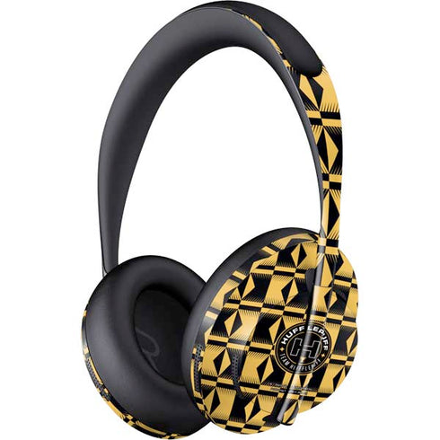 Wizarding Worlds Harry Potter Team Hufflepuff Bose Noise Cancelling Headphones 700 Skin