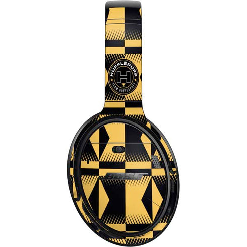 Wizarding Worlds Harry Potter Team Hufflepuff Bose QuietComfort 35 Headphones Skin