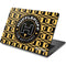 Wizarding Worlds Harry Potter Team Hufflepuff Dell Chromebook Skin
