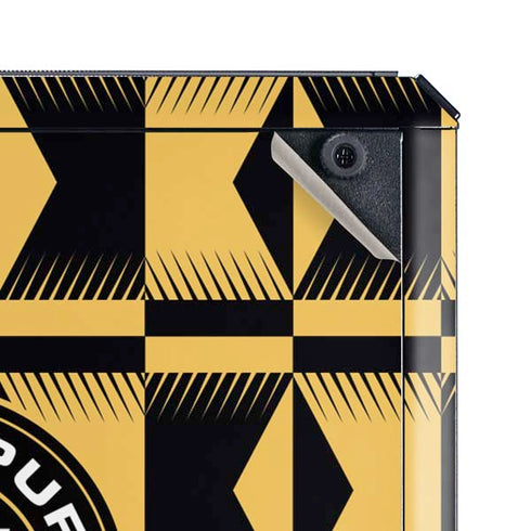 Wizarding Worlds Harry Potter Team Hufflepuff Cooler Master MasterBox Q300L Mini Tower Skin