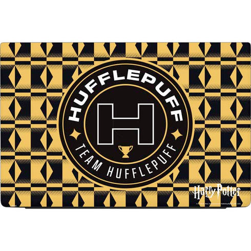 Wizarding Worlds Harry Potter Team Hufflepuff Dell Vostro Skin