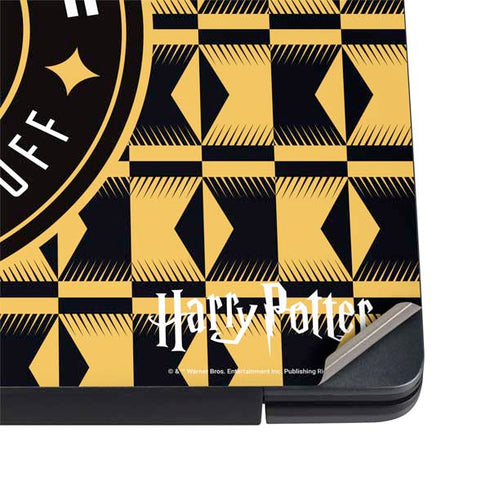 Wizarding Worlds Harry Potter Team Hufflepuff Dell Vostro Skin