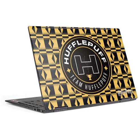 Wizarding Worlds Harry Potter Team Hufflepuff HP Envy Skin