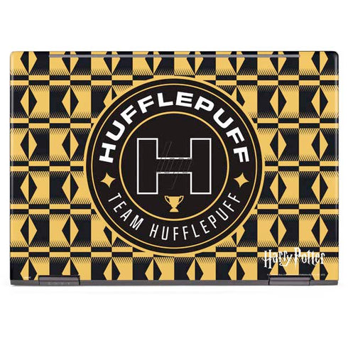 Wizarding Worlds Harry Potter Team Hufflepuff HP Envy Skin