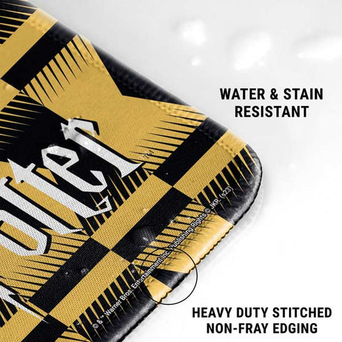 Wizarding Worlds Harry Potter Team Hufflepuff Gaming Mouse Pad