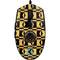 Wizarding Worlds Harry Potter Team Hufflepuff G203 Prodigy RGB Wired Gaming Mouse Skin