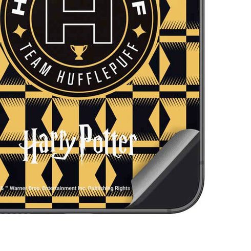 Wizarding Worlds Harry Potter Team Hufflepuff Galaxy A14 5G Skin