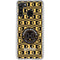 Wizarding Worlds Harry Potter Team Hufflepuff Galaxy A21 Clear Case