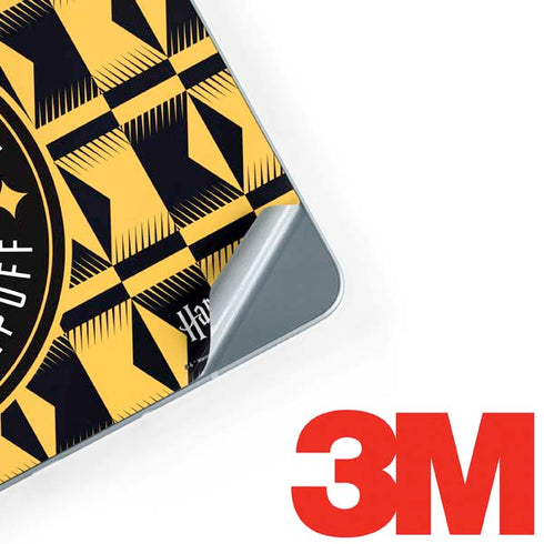 Wizarding Worlds Harry Potter Team Hufflepuff Galaxy Book 12in Skin