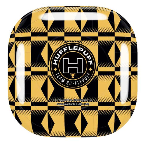 Wizarding Worlds Harry Potter Team Hufflepuff Galaxy Buds Pro Skin