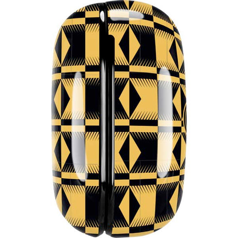 Wizarding Worlds Harry Potter Team Hufflepuff Galaxy Buds Pro Skin