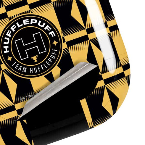 Wizarding Worlds Harry Potter Team Hufflepuff Galaxy Buds Pro Skin