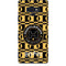Wizarding Worlds Harry Potter Team Hufflepuff Galaxy Note 9 Skin