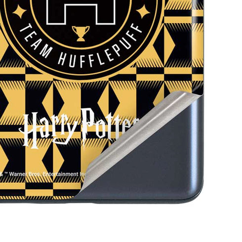 Wizarding Worlds Harry Potter Team Hufflepuff Galaxy S20 Fan Edition Skin