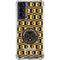 Wizarding Worlds Harry Potter Team Hufflepuff Galaxy S21 5G Clear Case