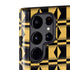 Wizarding Worlds Harry Potter Team Hufflepuff Galaxy S22 Ultra Pro Case