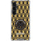 Wizarding Worlds Harry Potter Team Hufflepuff Galaxy S23 Clear Case