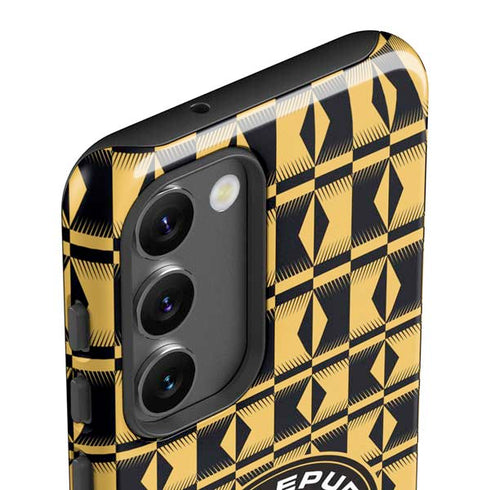 Wizarding Worlds Harry Potter Team Hufflepuff Galaxy S23 Pro Case
