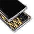 Wizarding Worlds Harry Potter Team Hufflepuff Galaxy S24 Ultra Clear Case