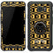 Wizarding Worlds Harry Potter Team Hufflepuff Galaxy S7 Active Skin