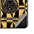 Wizarding Worlds Harry Potter Team Hufflepuff Galaxy Z Flip Skin