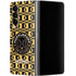 Wizarding Worlds Harry Potter Team Hufflepuff Galaxy Z Fold4 5G Skin