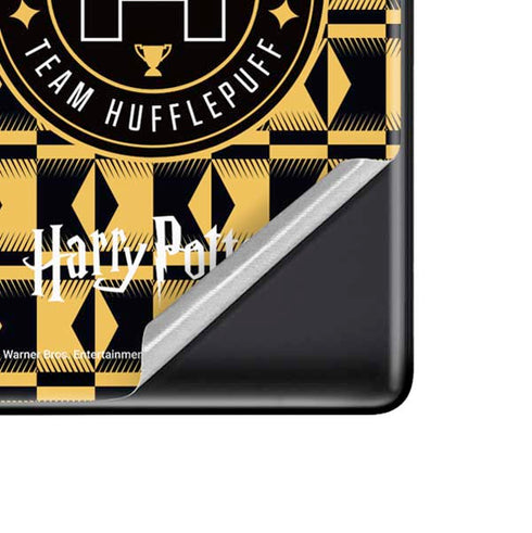 Wizarding Worlds Harry Potter Team Hufflepuff Google Pixel 6 Skin
