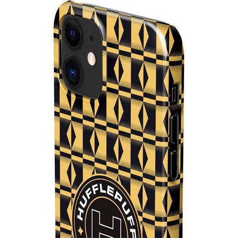 Wizarding Worlds Harry Potter Team Hufflepuff iPhone 12 Mini Lite Case