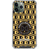 Wizarding Worlds Harry Potter Team Hufflepuff iPhone 12 Pro Max Clear Case