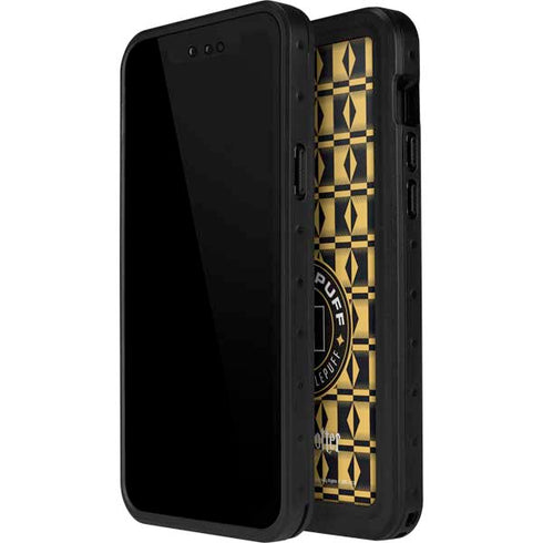 Wizarding Worlds Harry Potter Team Hufflepuff iPhone 12 Pro Max Waterproof Case