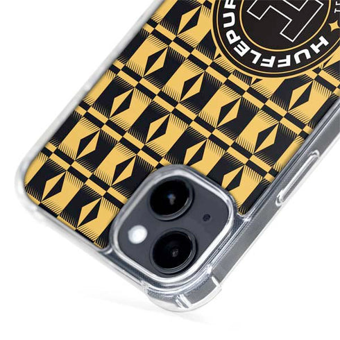 Wizarding Worlds Harry Potter Team Hufflepuff iPhone 13 MagSafe Case