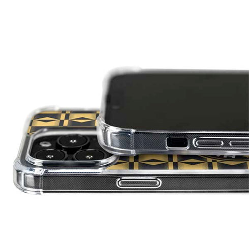 Wizarding Worlds Harry Potter Team Hufflepuff iPhone 13 Pro MagSafe Case