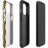 Wizarding Worlds Harry Potter Team Hufflepuff iPhone 14 Impact Case