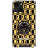 Wizarding Worlds Harry Potter Team Hufflepuff iPhone 14 Plus Clear Case