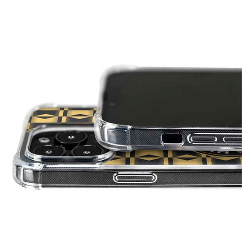 Wizarding Worlds Harry Potter Team Hufflepuff iPhone 14 Pro MagSafe Case