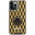 Wizarding Worlds Harry Potter Team Hufflepuff iPhone 14 Pro Max Clear Case