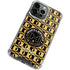 Wizarding Worlds Harry Potter Team Hufflepuff iPhone 14 Pro Max Clear Case