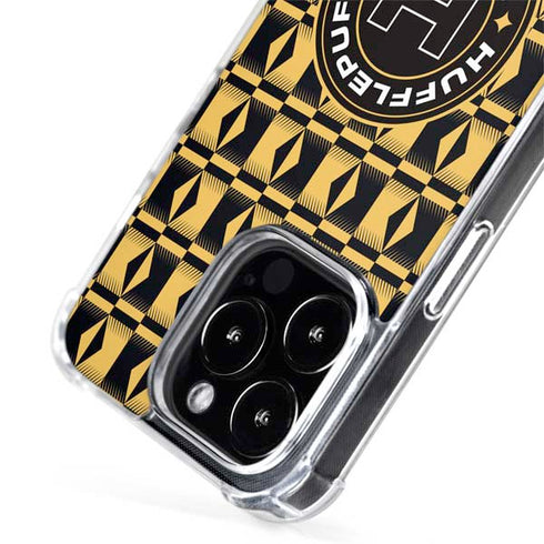 Wizarding Worlds Harry Potter Team Hufflepuff iPhone 14 Pro Max MagSafe Case